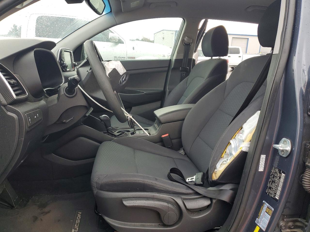 2019 HYUNDAI TUCSON SE photo 13