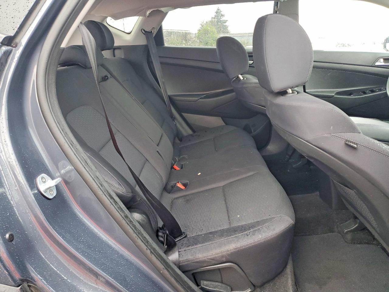 2019 HYUNDAI TUCSON SE photo 21