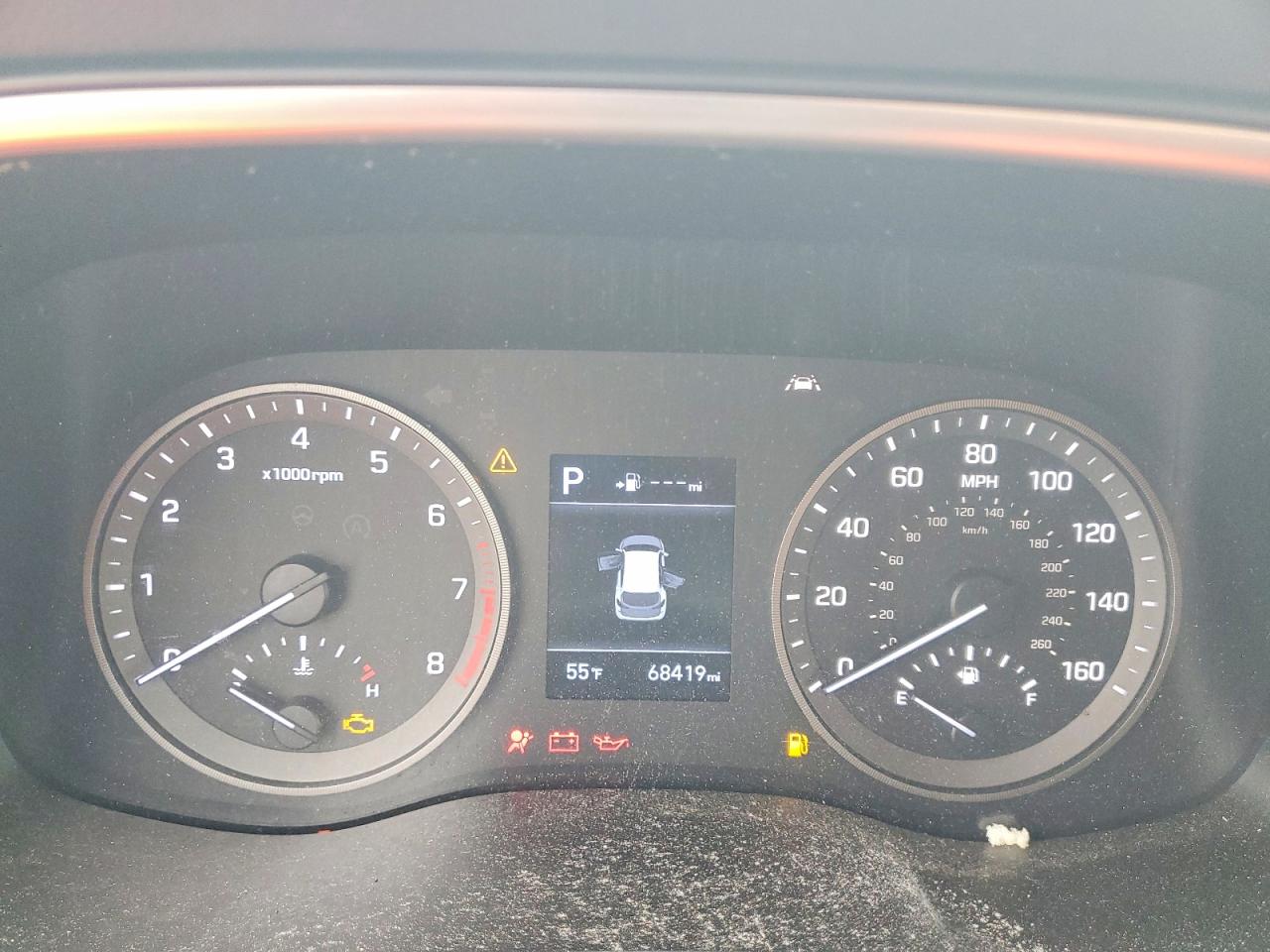 2019 HYUNDAI TUCSON SE photo 17