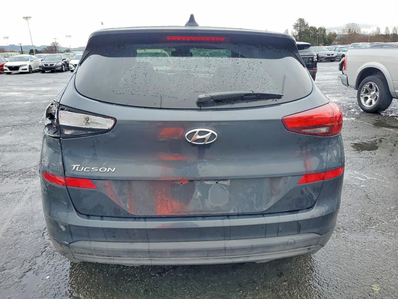 2019 HYUNDAI TUCSON SE photo 11