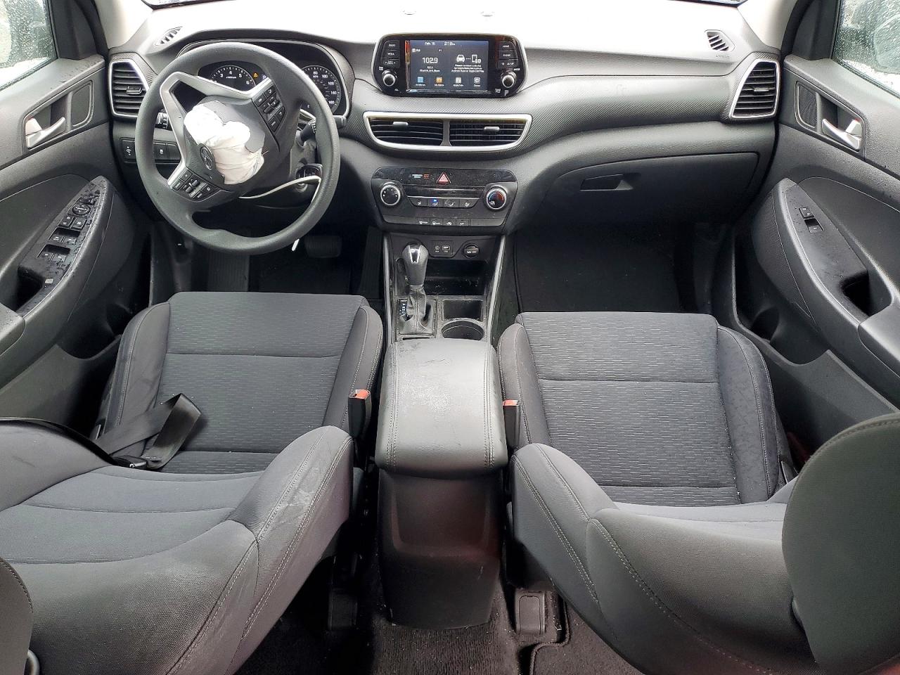 2019 HYUNDAI TUCSON SE photo 15