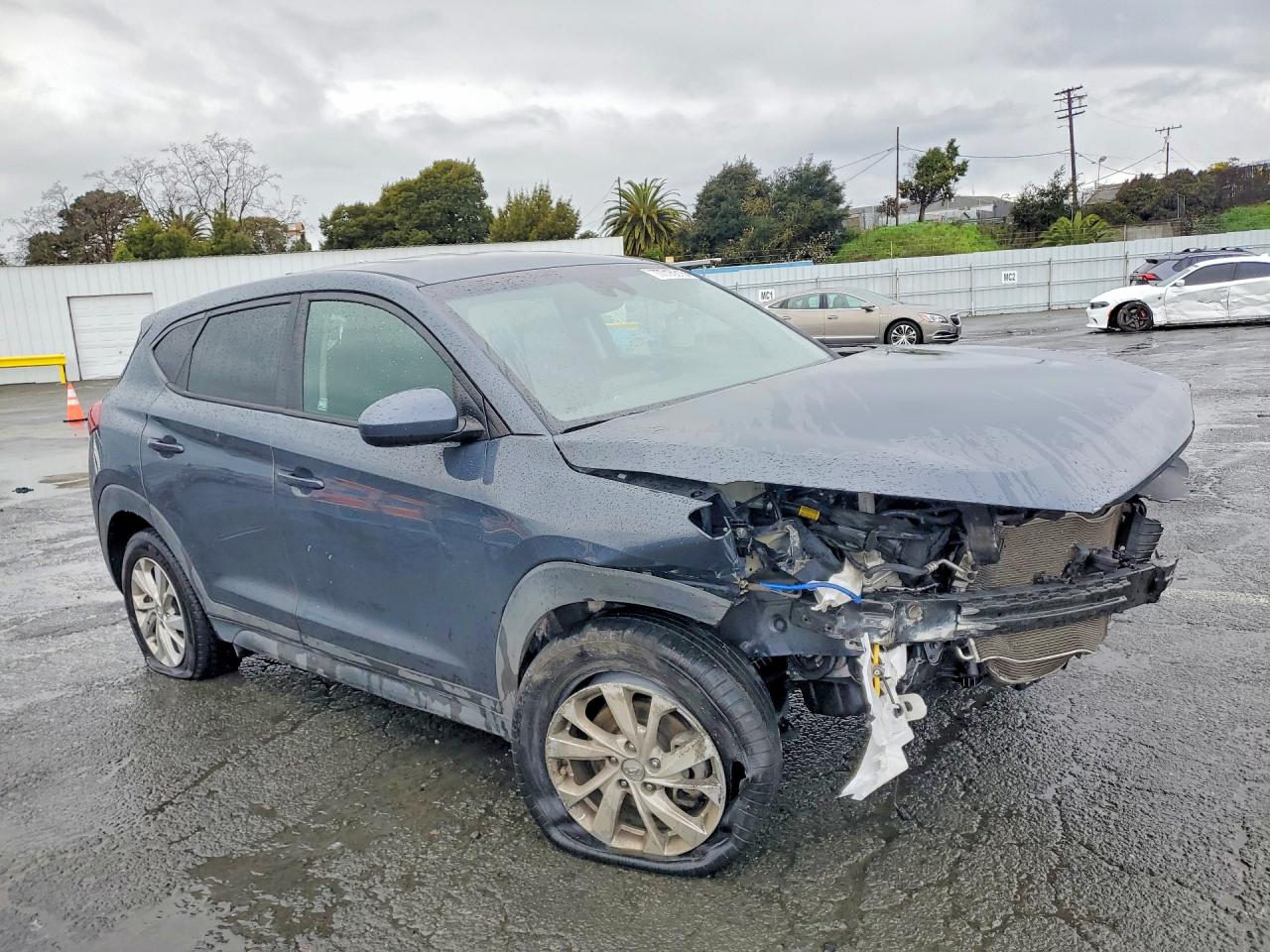 2019 HYUNDAI TUCSON SE photo 7