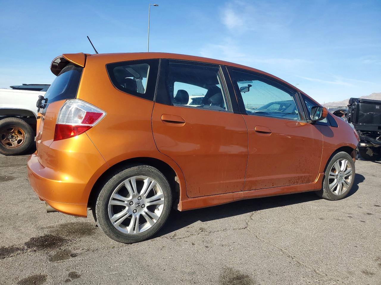 2009 HONDA FIT SPORT photo 3