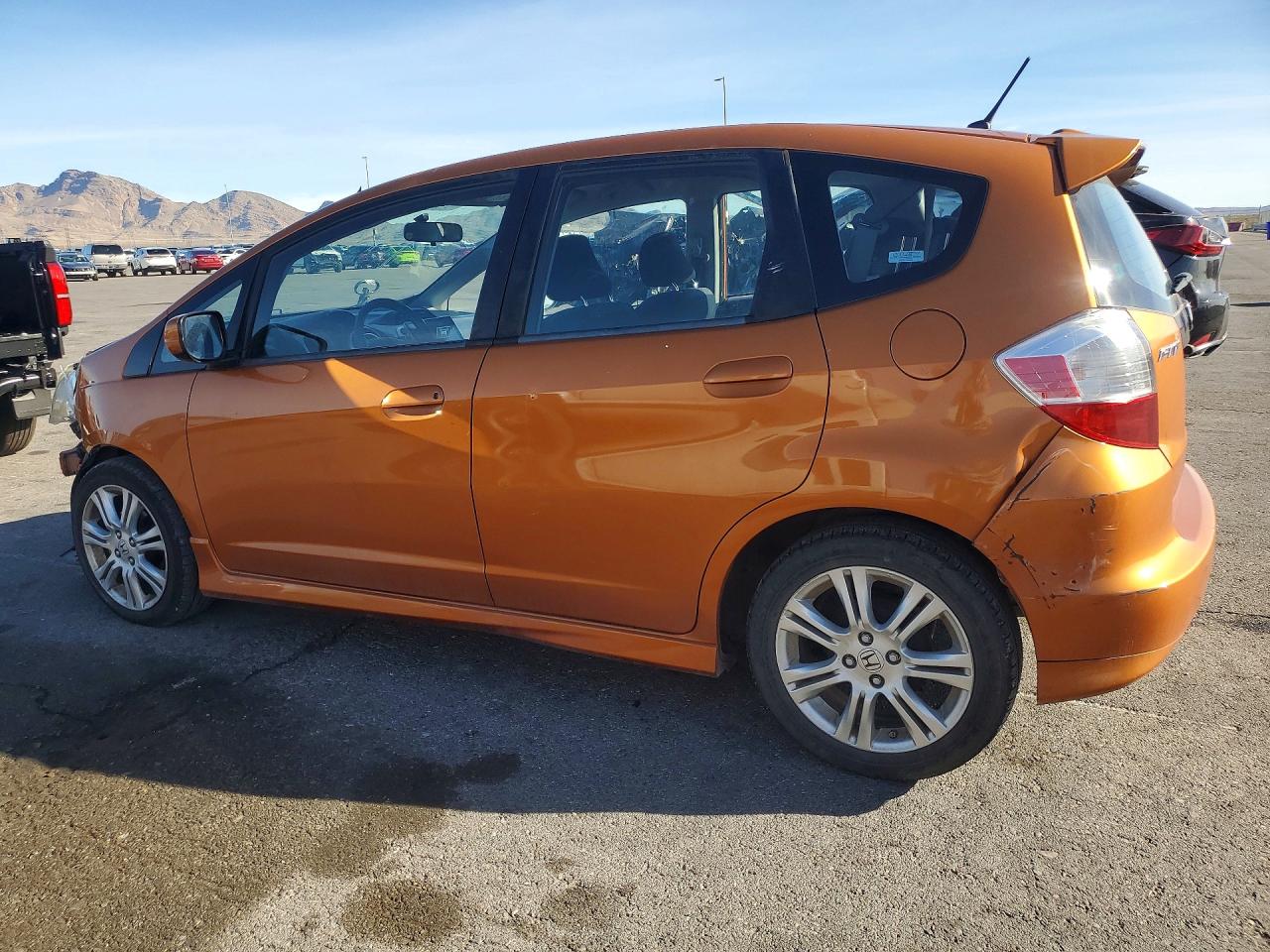 2009 HONDA FIT SPORT photo 2