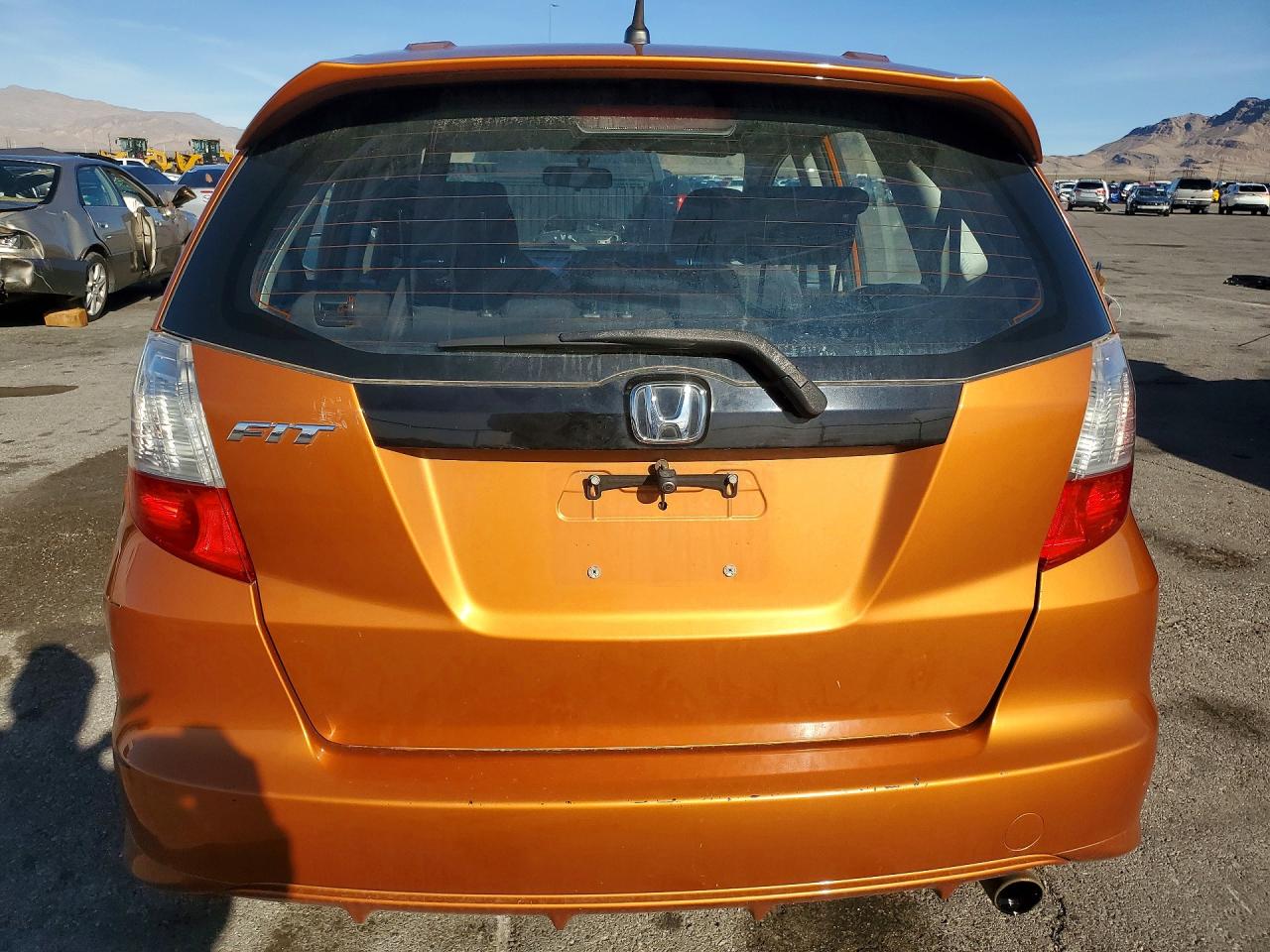 2009 HONDA FIT SPORT photo 6