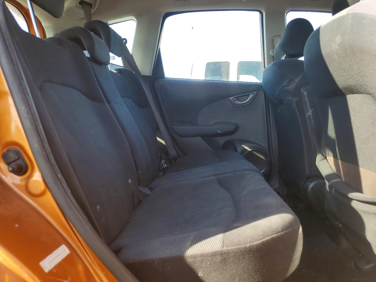 2009 HONDA FIT SPORT photo 10