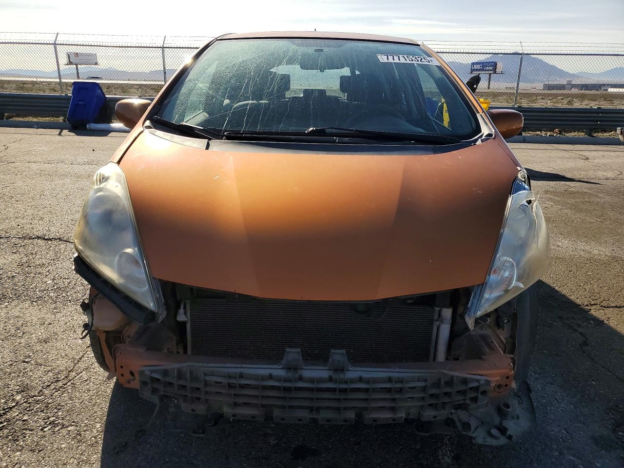 2009 HONDA FIT SPORT photo 5