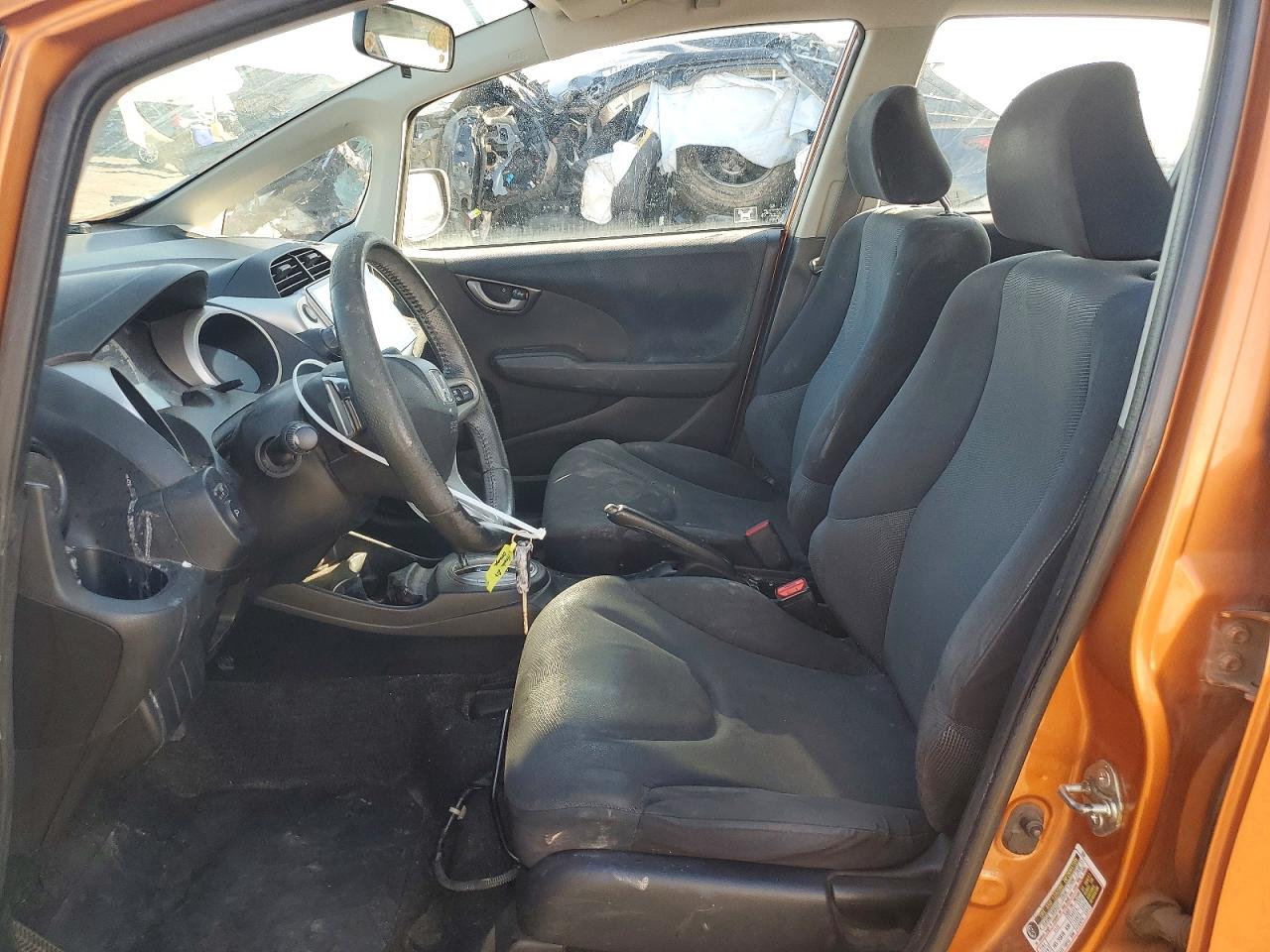 2009 HONDA FIT SPORT photo 7