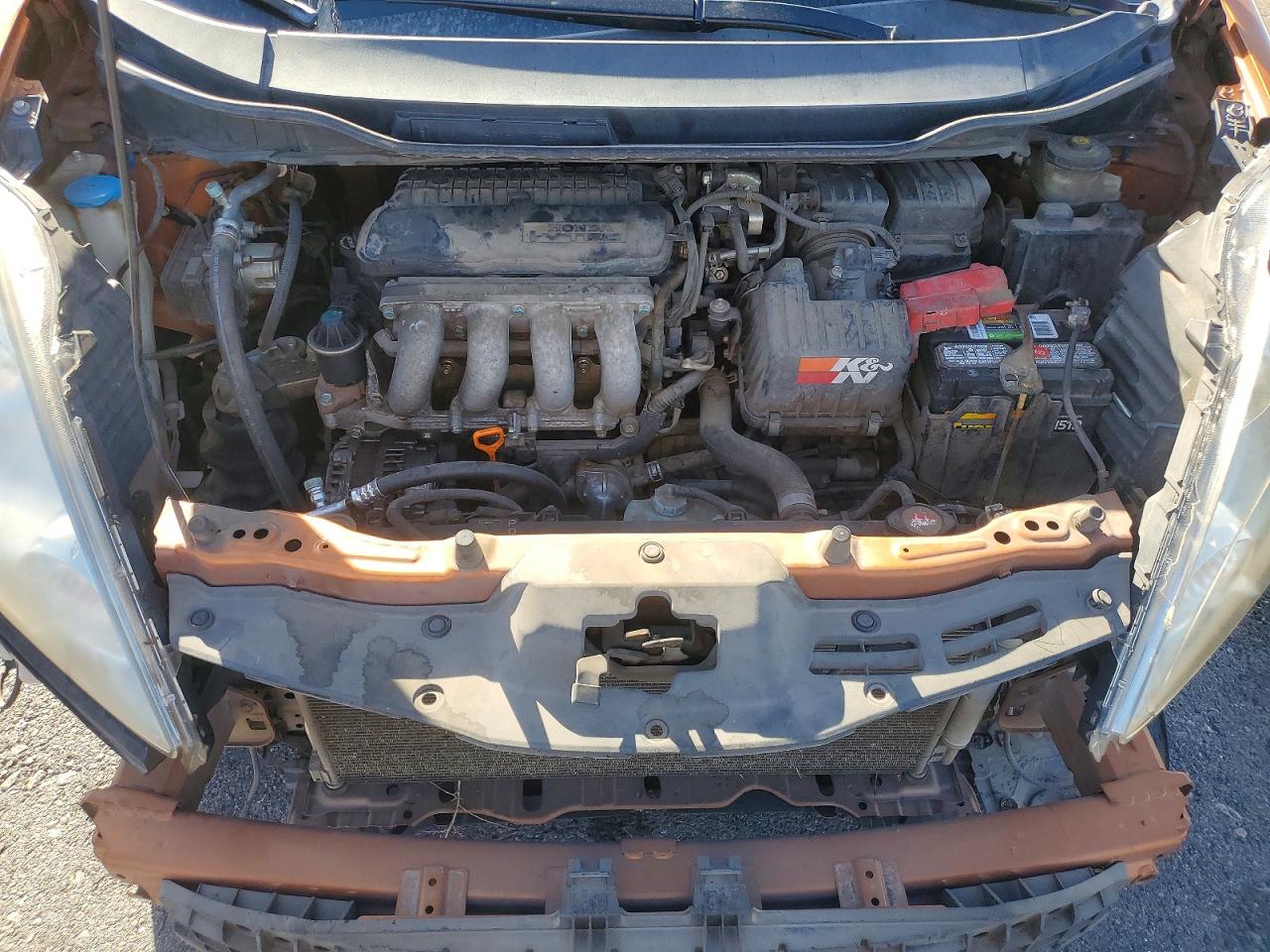 2009 HONDA FIT SPORT photo 11