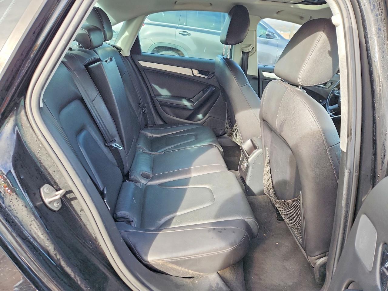 2012 AUDI A4 PREMIUM photo 19