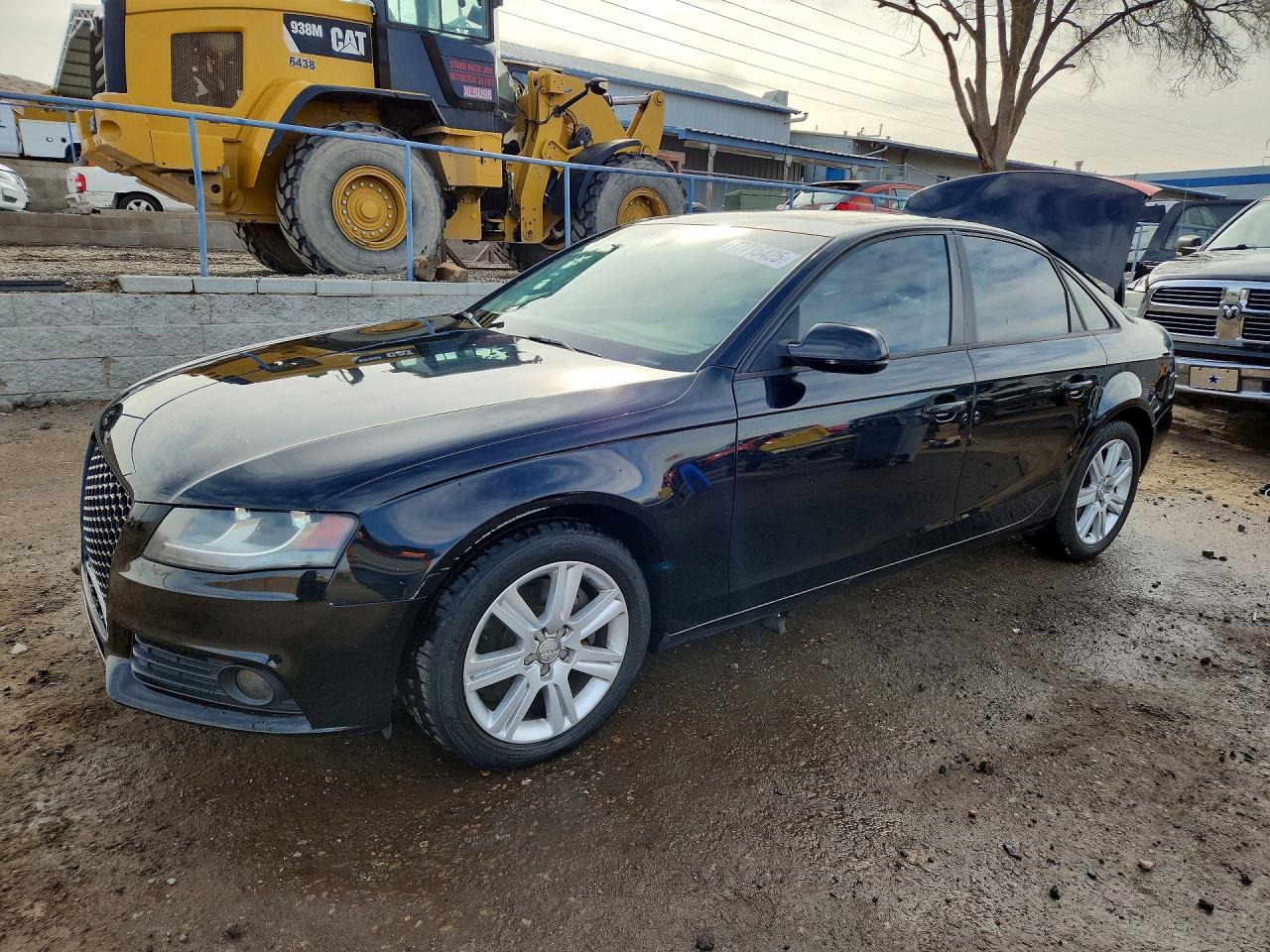 2012 AUDI A4