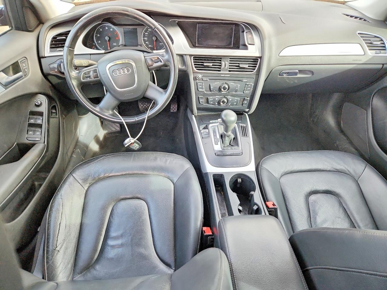 2012 AUDI A4 PREMIUM photo 15