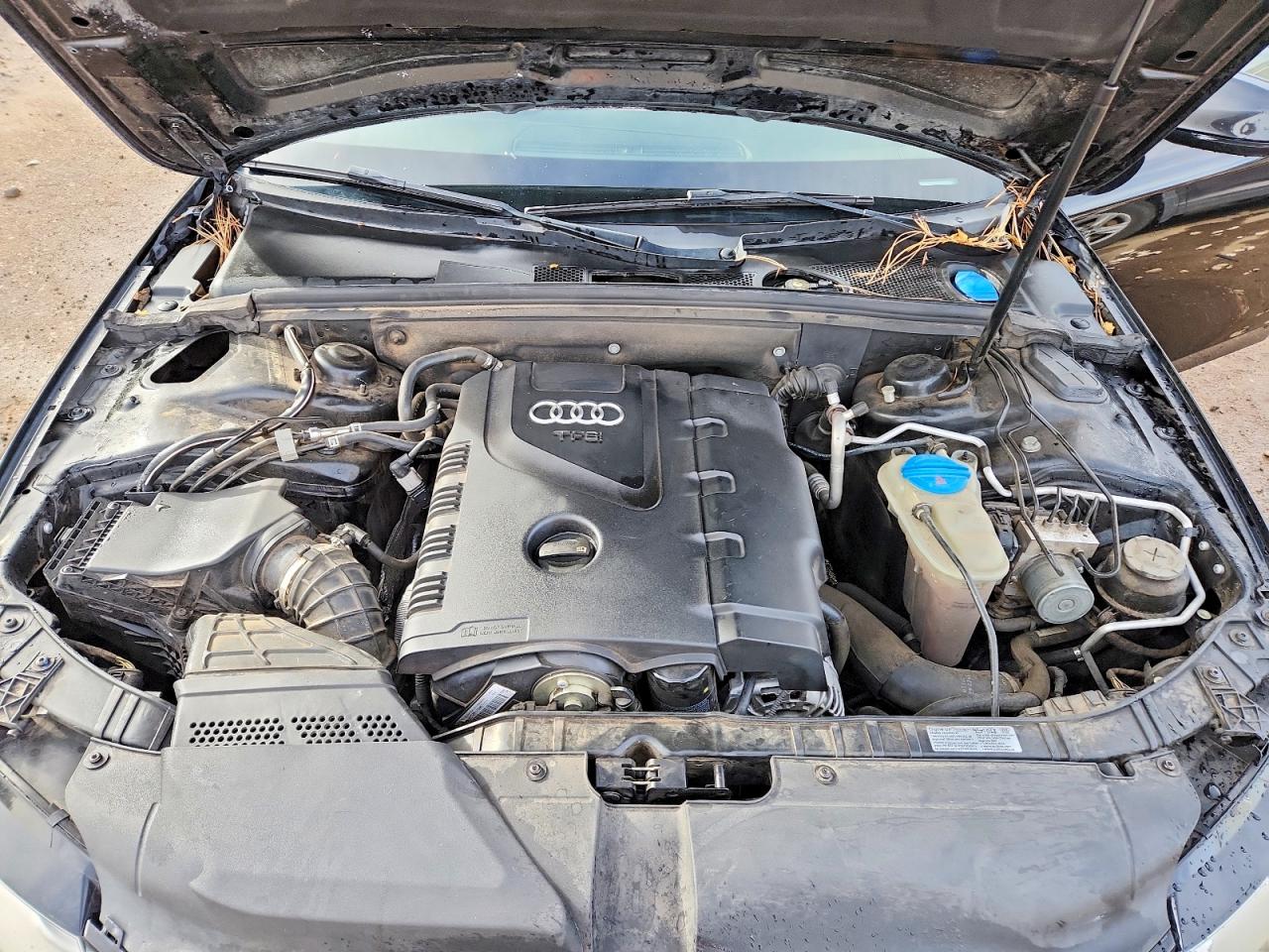 2012 AUDI A4 PREMIUM photo 21