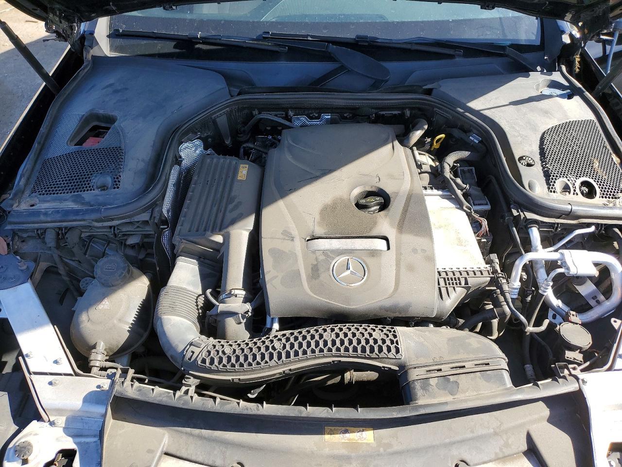 2017 MERCEDES-BENZ E 300 photo 21