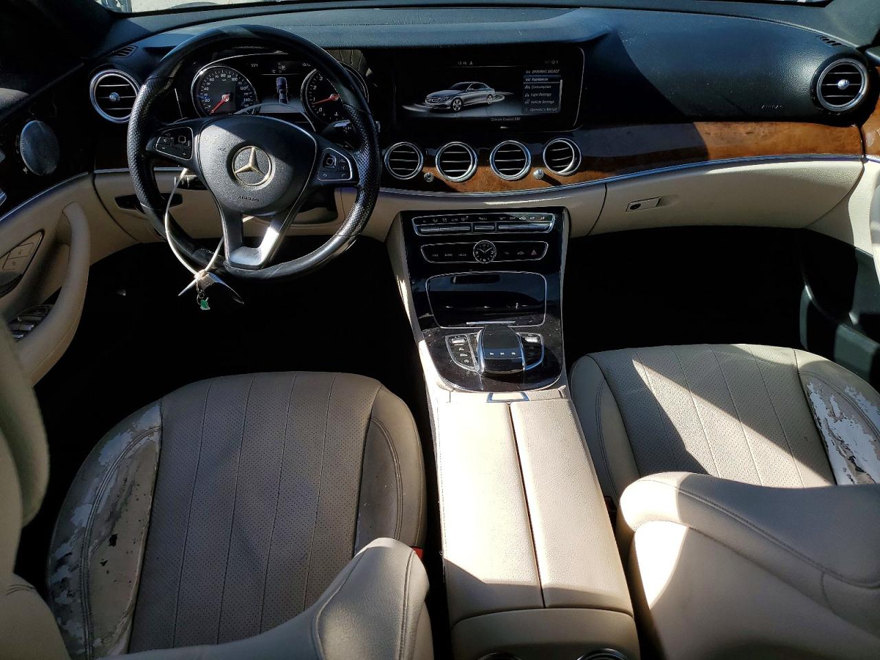 2017 MERCEDES-BENZ E 300 photo 15