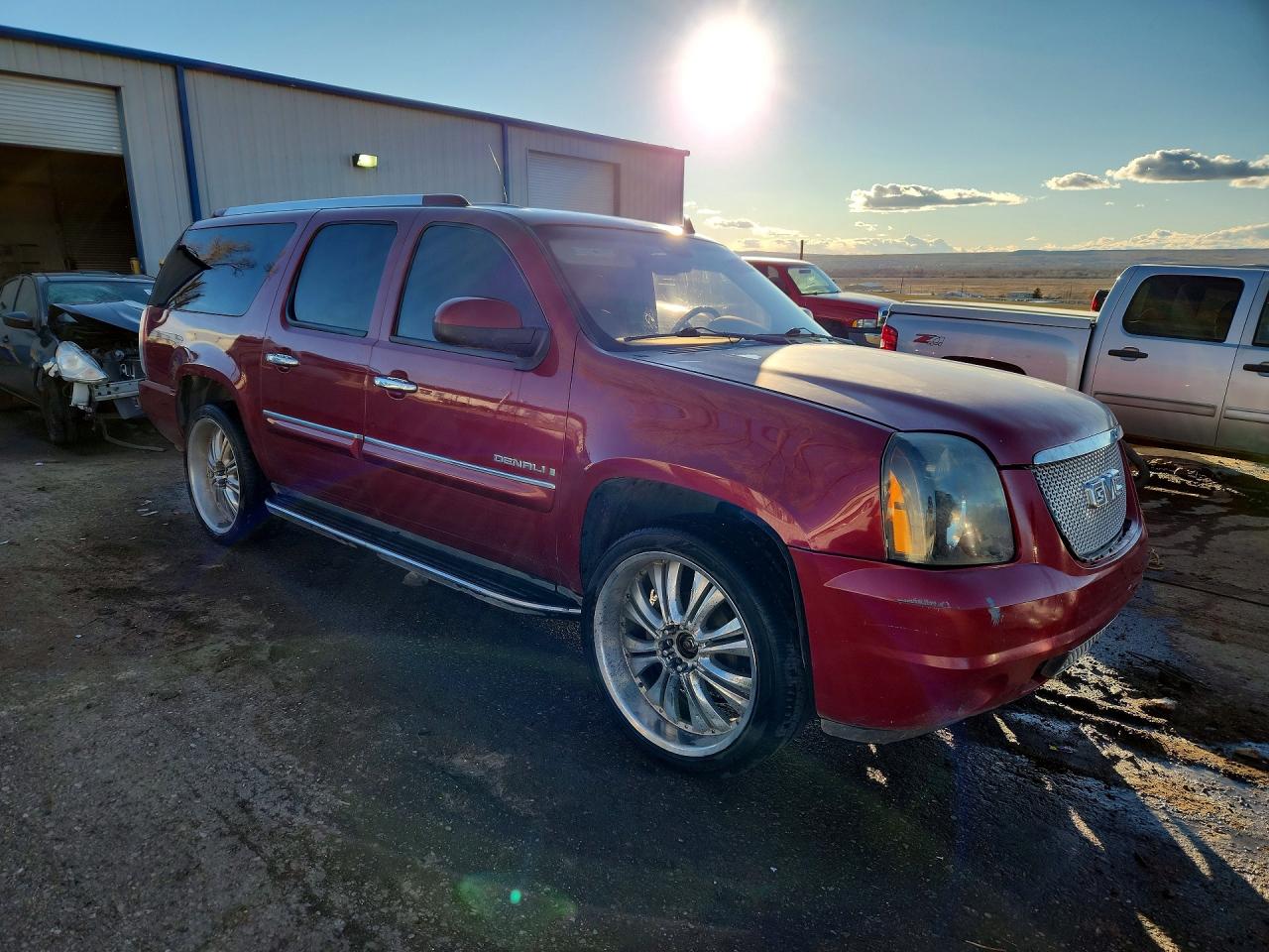2008 GMC YUKON XL DENALI photo 7