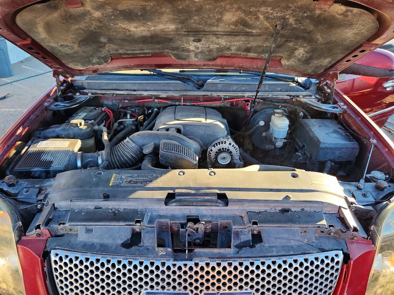 2008 GMC YUKON XL DENALI photo 23