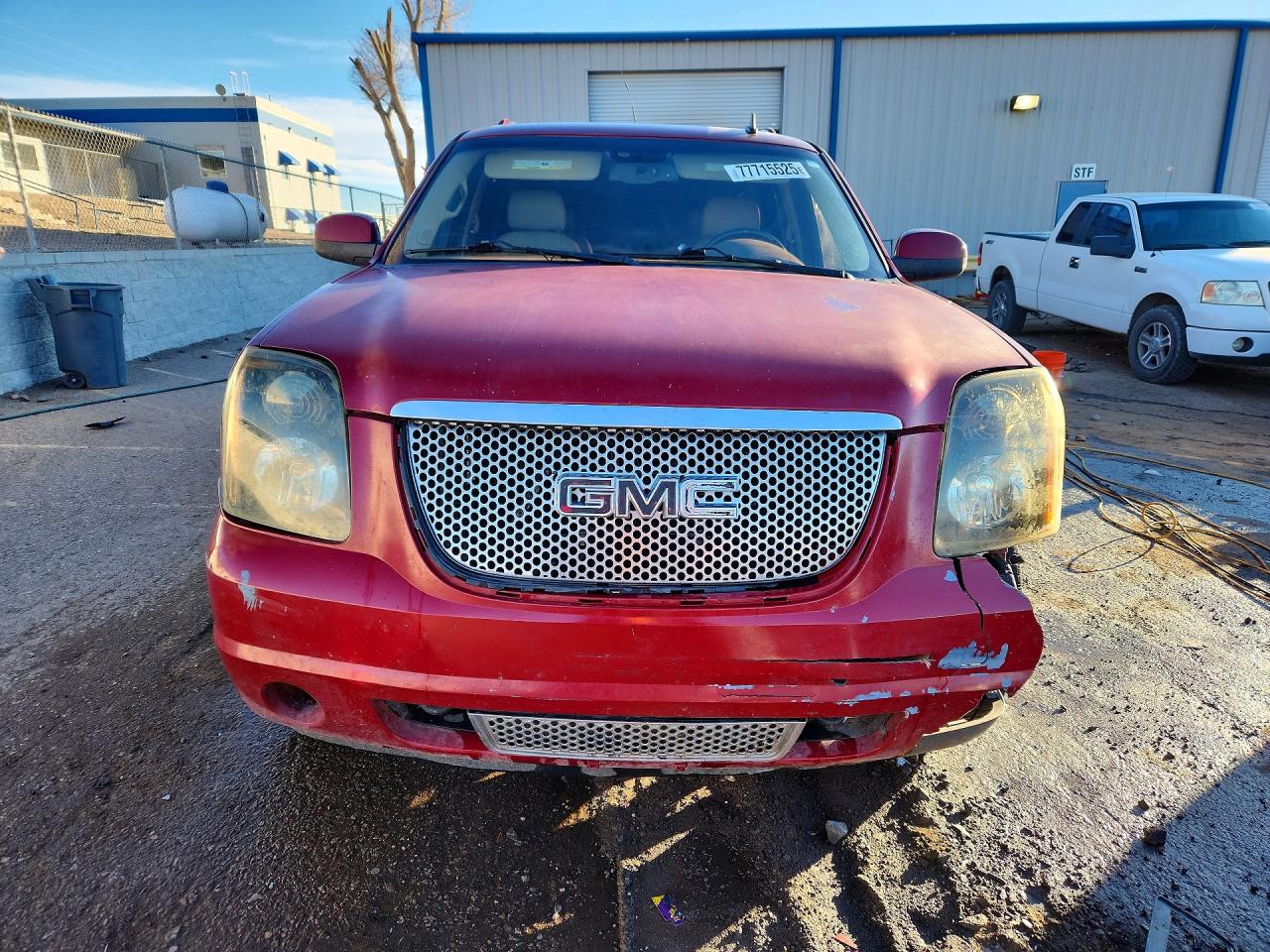 2008 GMC YUKON XL DENALI photo 9