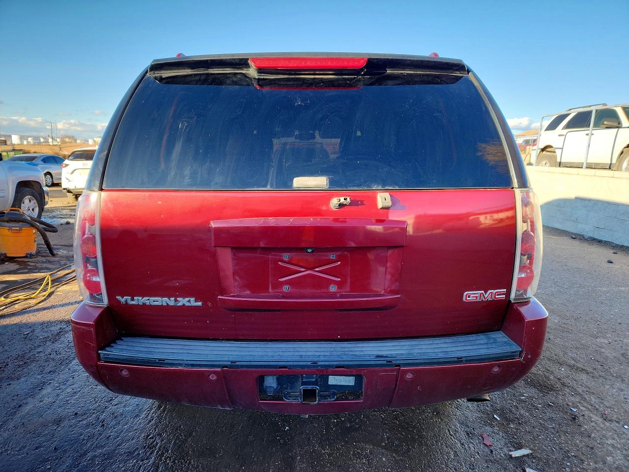 2008 GMC YUKON XL DENALI photo 11