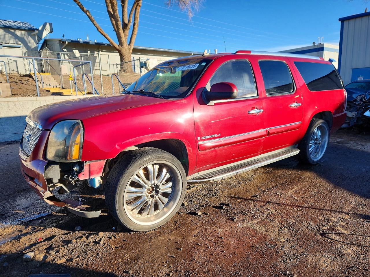 2008 GMC YUKON XL