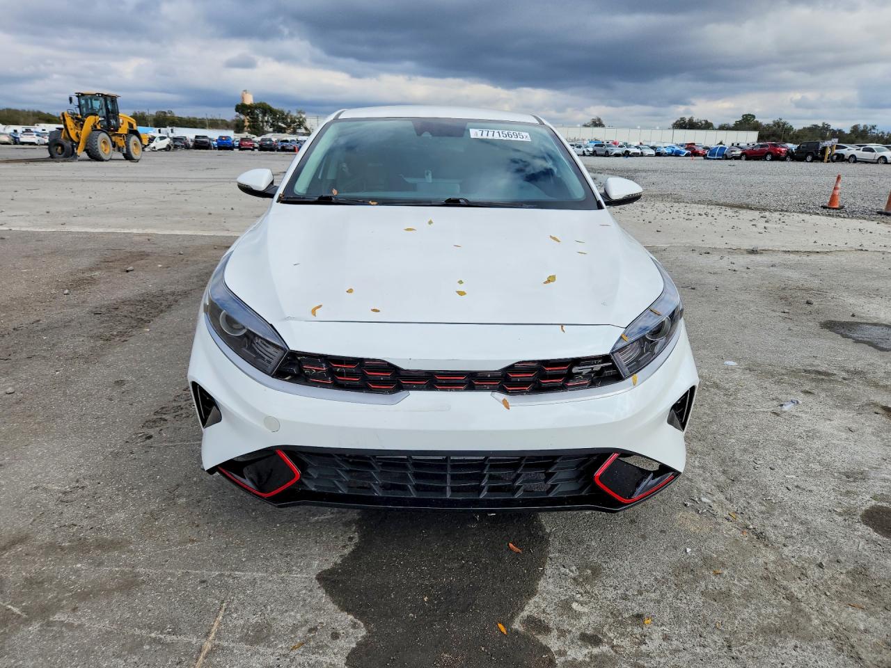 2024 KIA FORTE LXS photo 9
