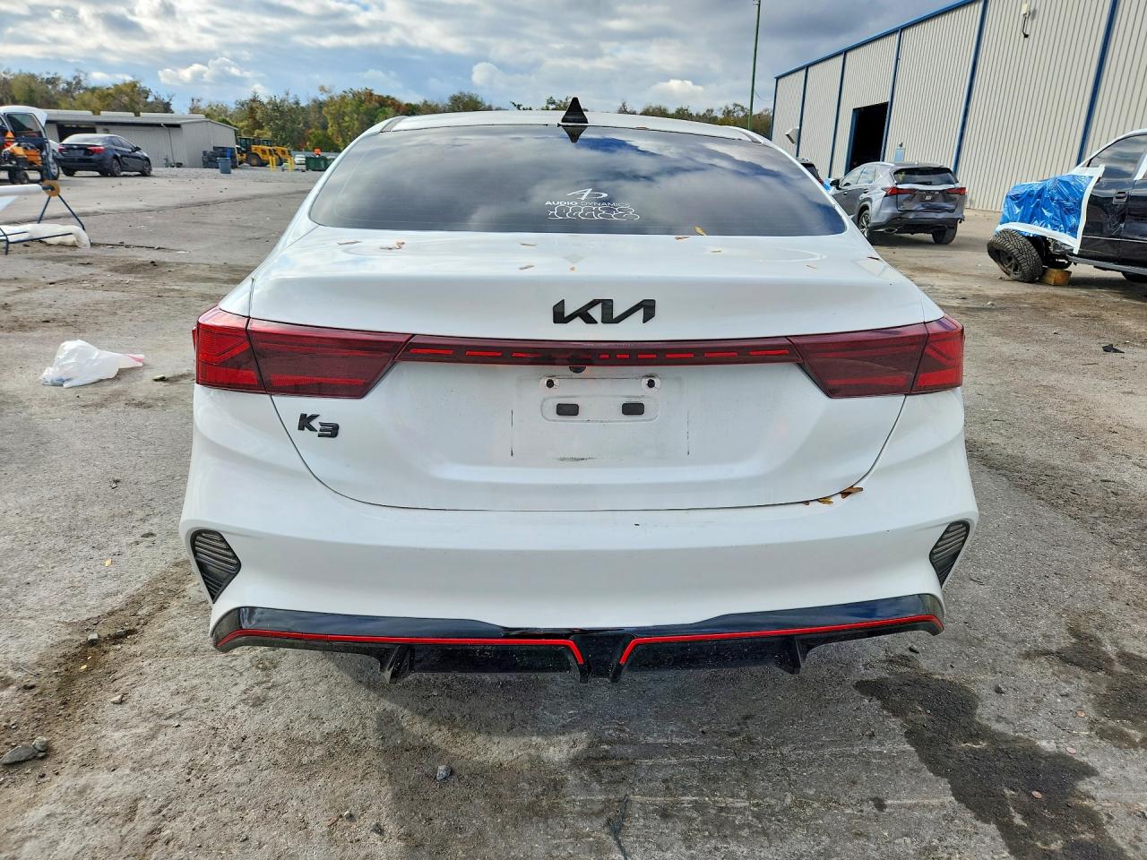 2024 KIA FORTE LXS photo 11