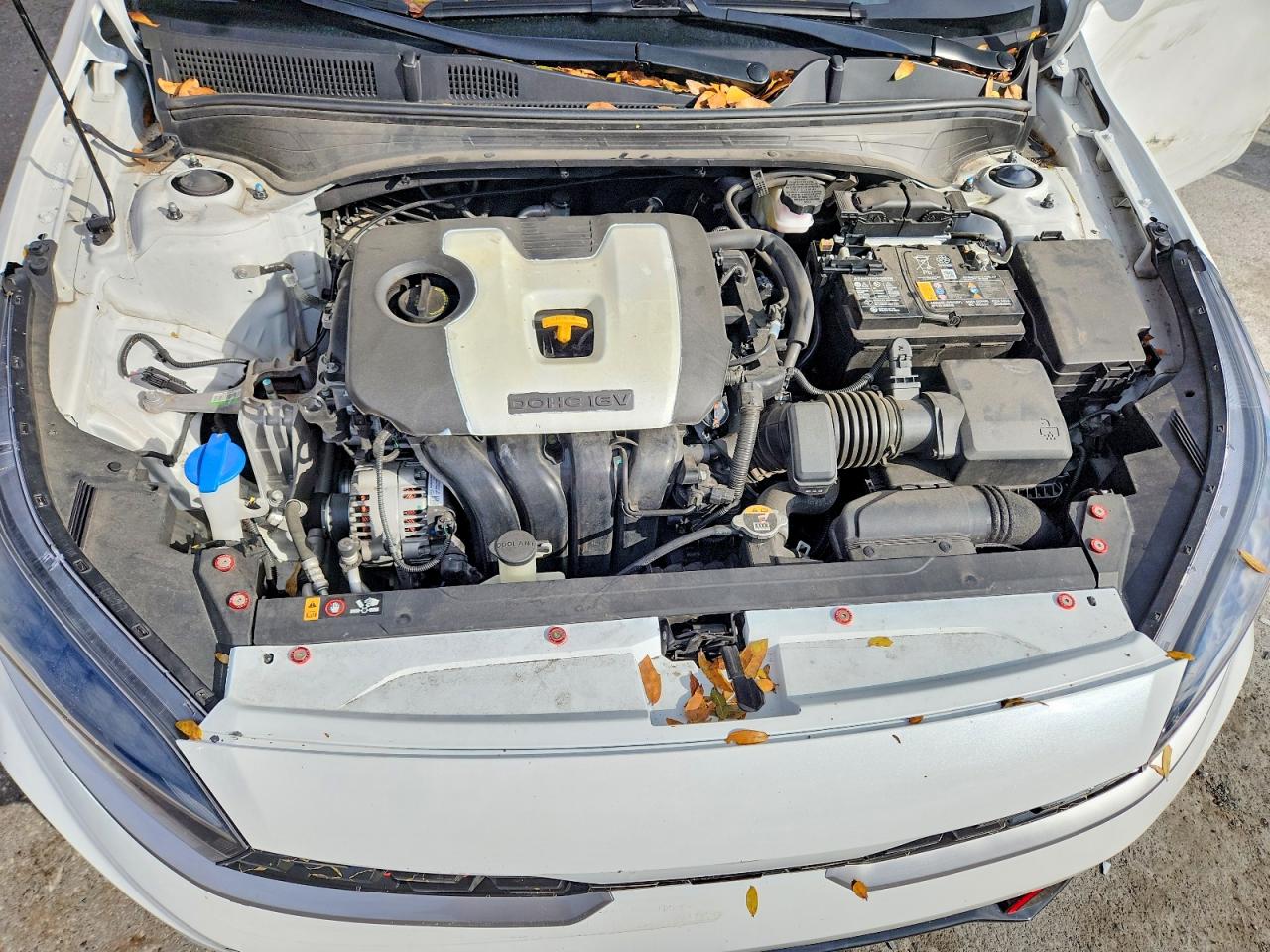 2024 KIA FORTE LXS photo 21