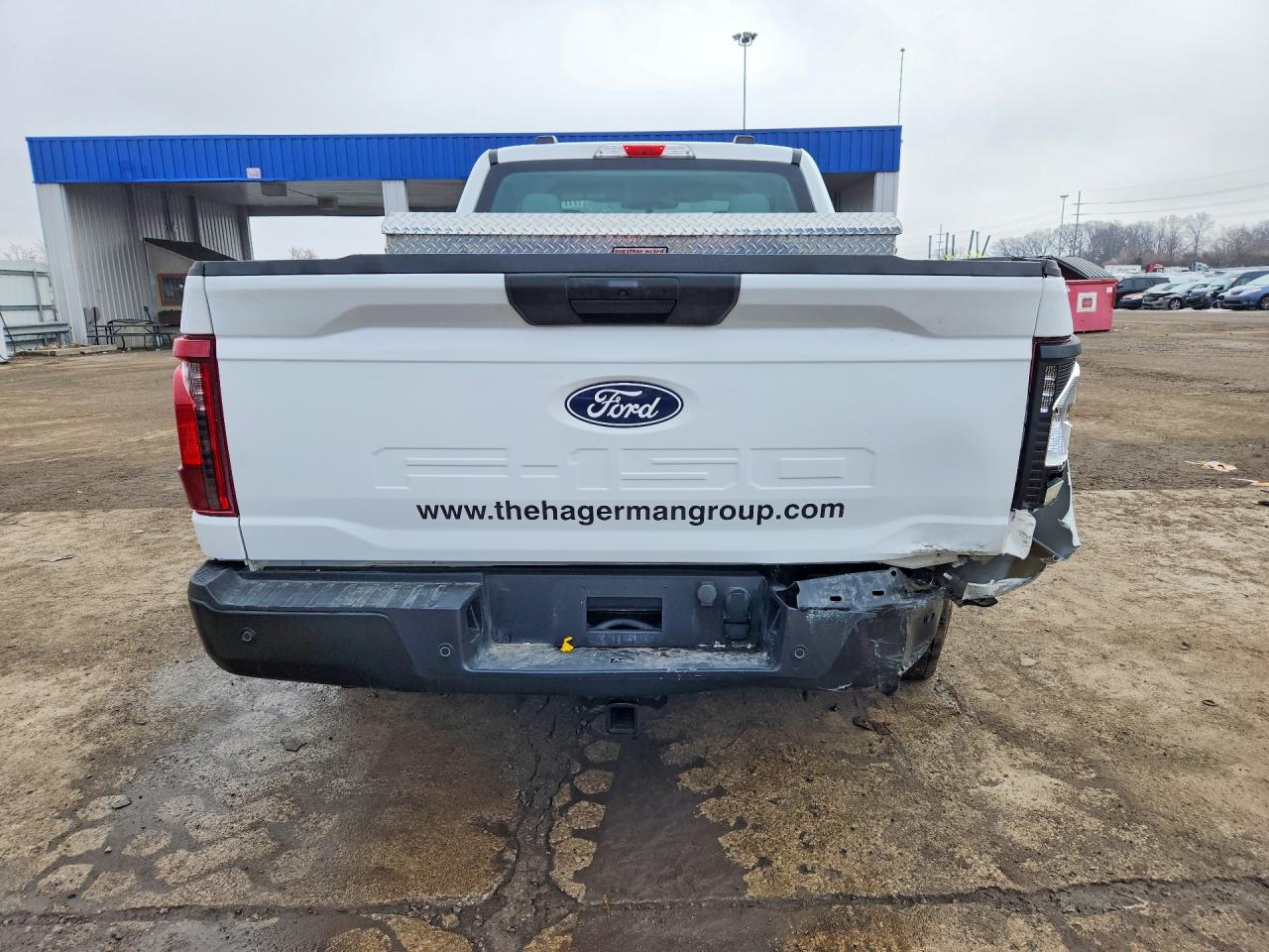 2024 FORD F150 XL photo 16