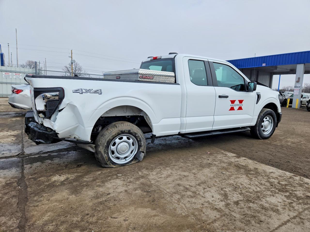 2024 FORD F150 XL photo 7