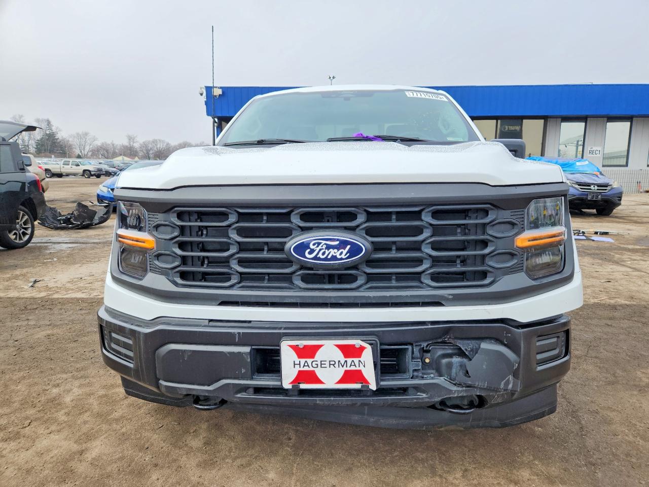 2024 FORD F150 XL photo 13