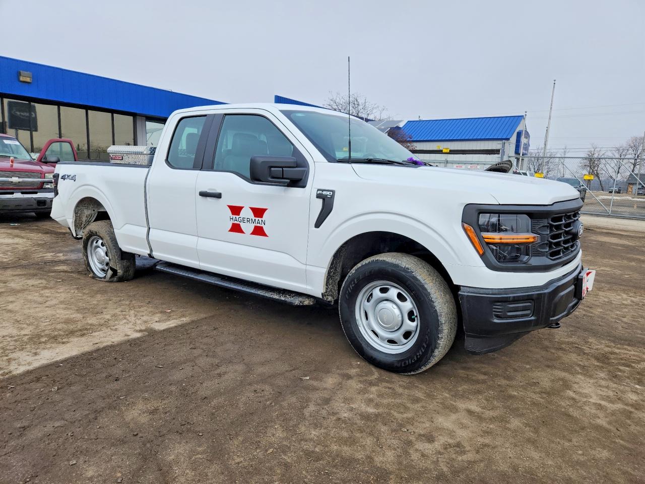2024 FORD F150 XL photo 10