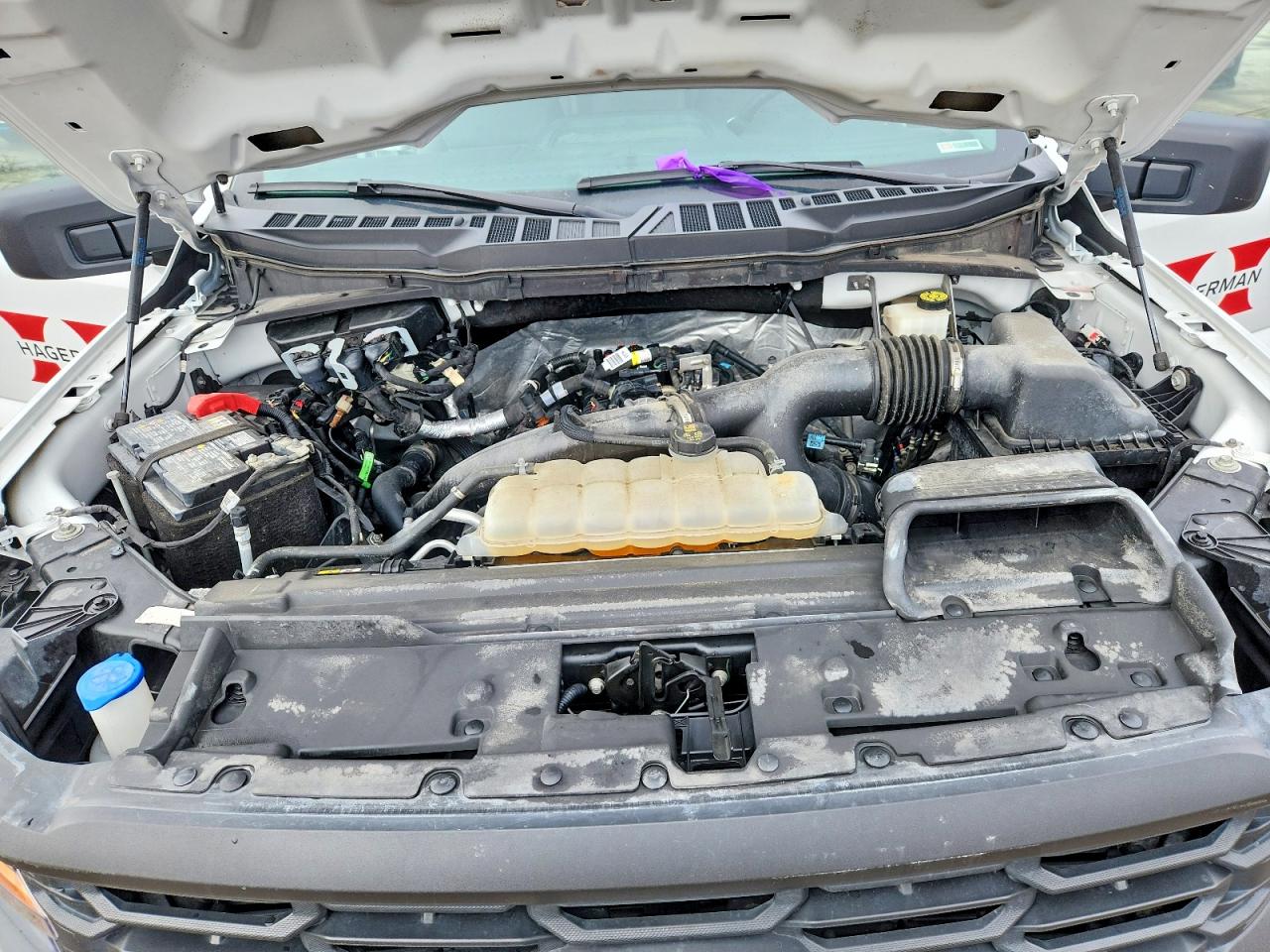 2024 FORD F150 XL photo 31