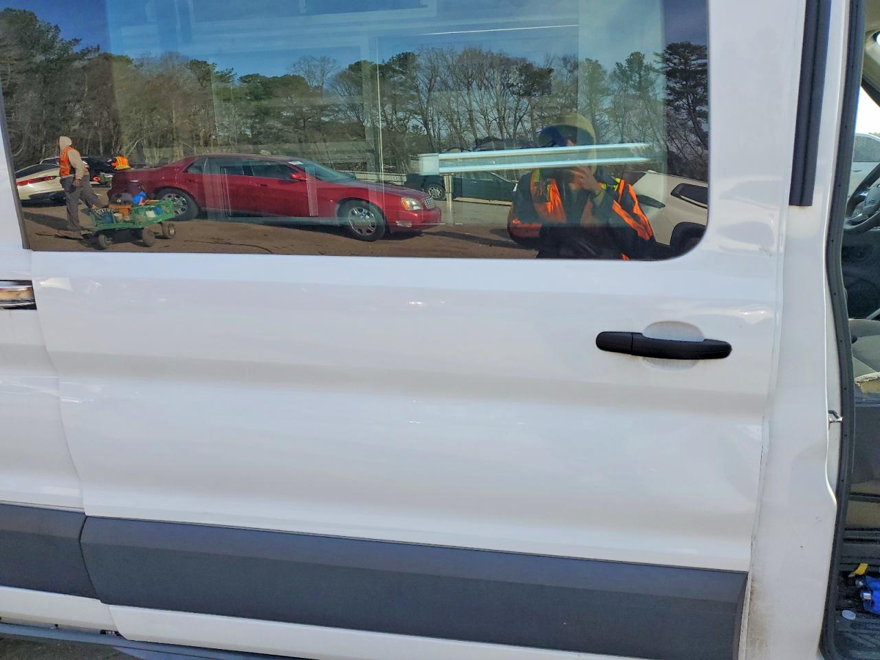 2017 FORD TRANSIT T-250 photo 31