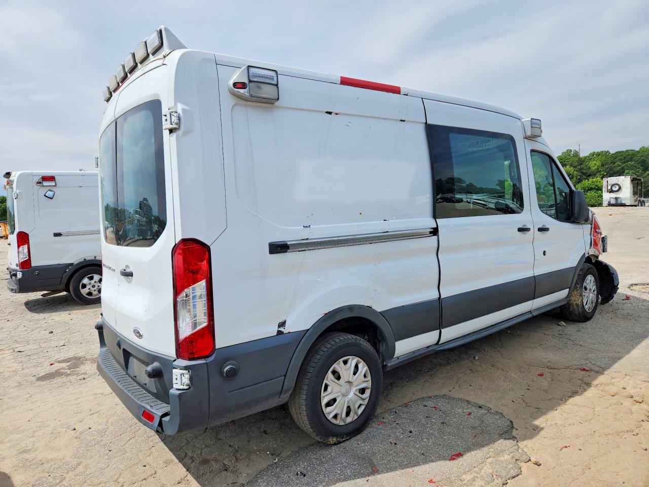 2017 FORD TRANSIT T-250 photo 7