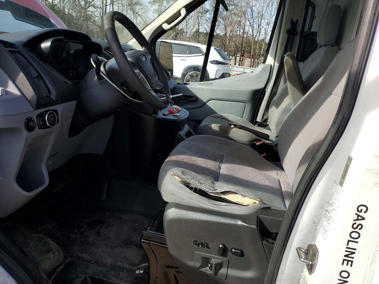 2017 FORD TRANSIT T-250 photo 19