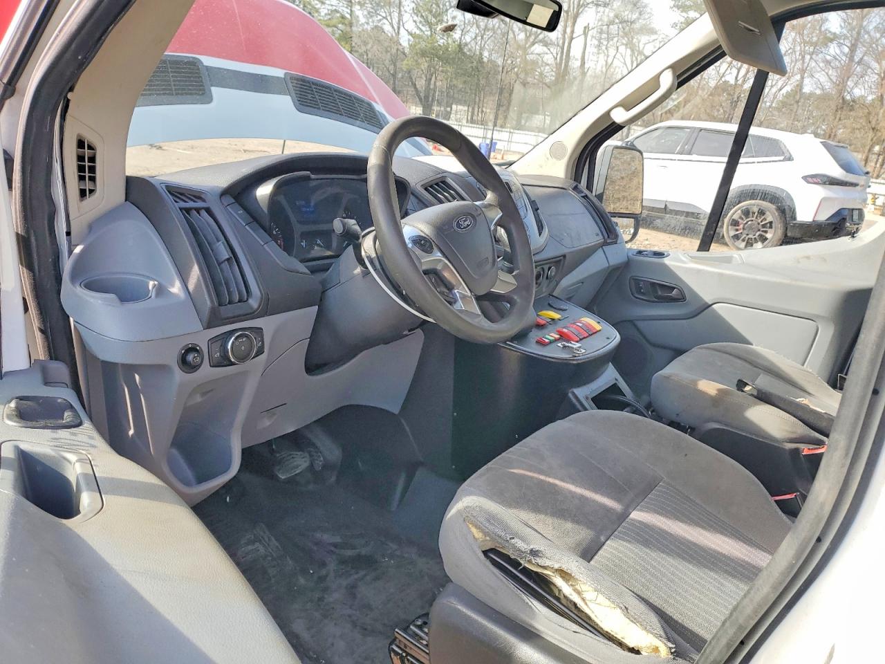 2017 FORD TRANSIT T-250 photo 22