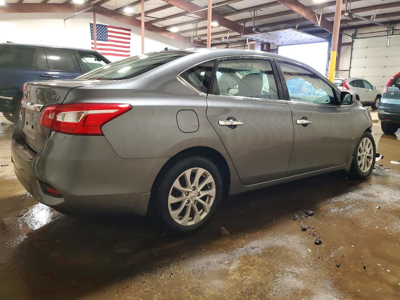 2019 NISSAN SENTRA SV photo 3
