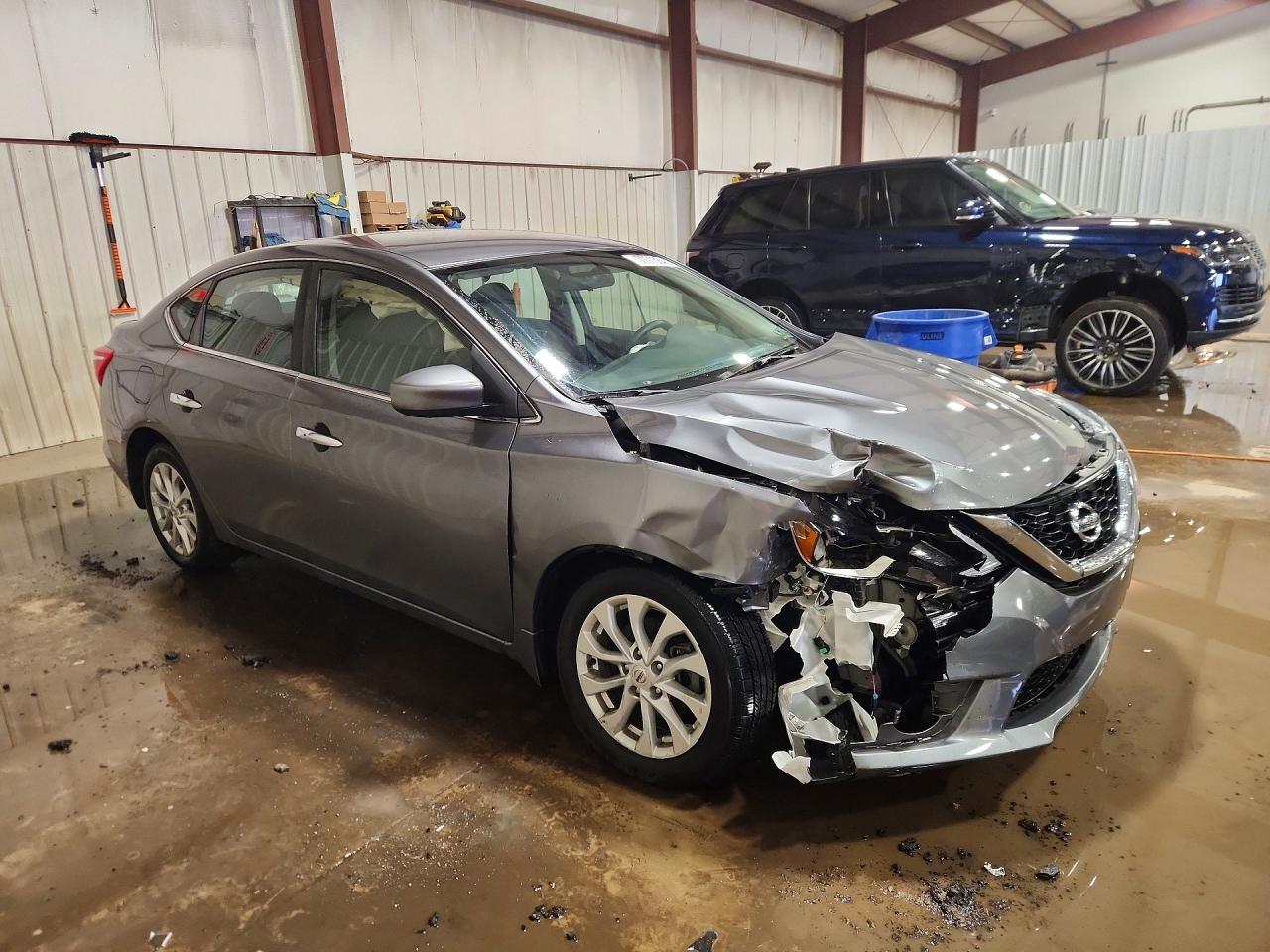 2019 NISSAN SENTRA SV photo 4