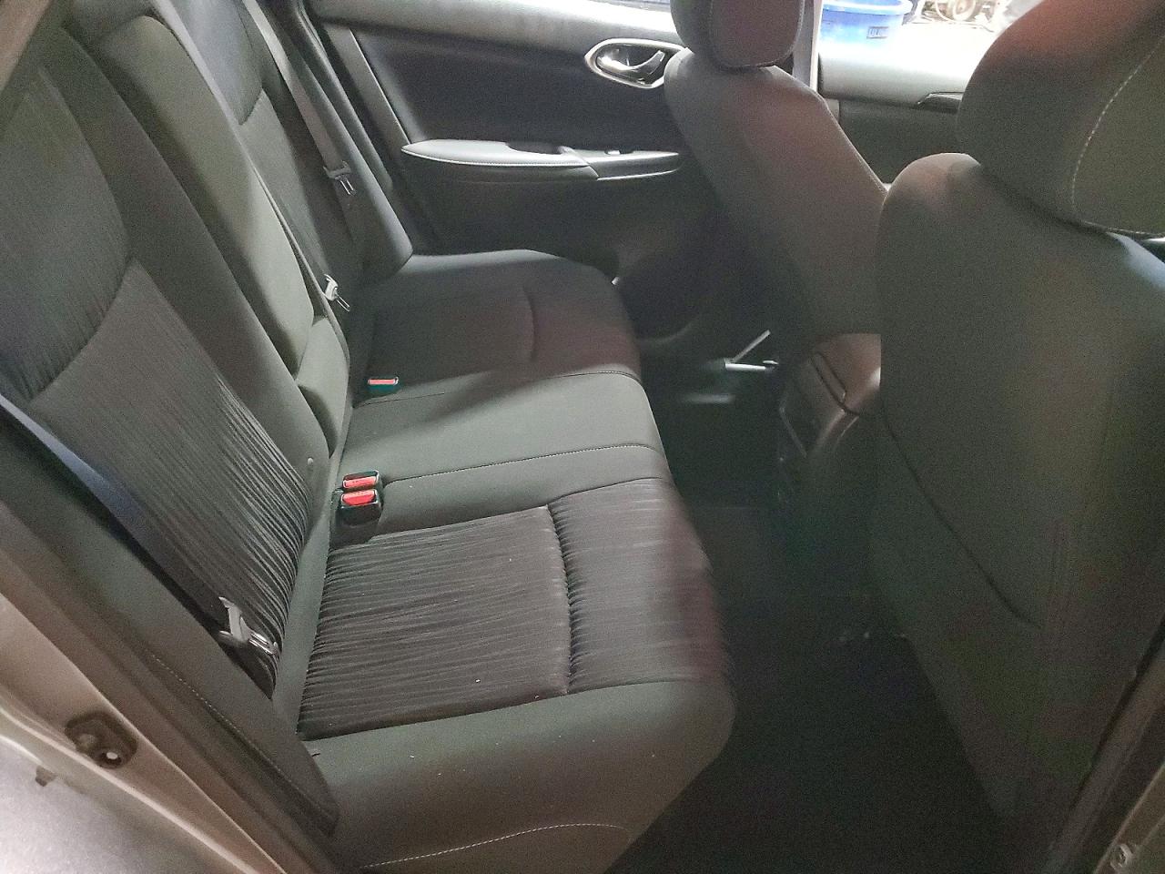 2019 NISSAN SENTRA SV photo 10