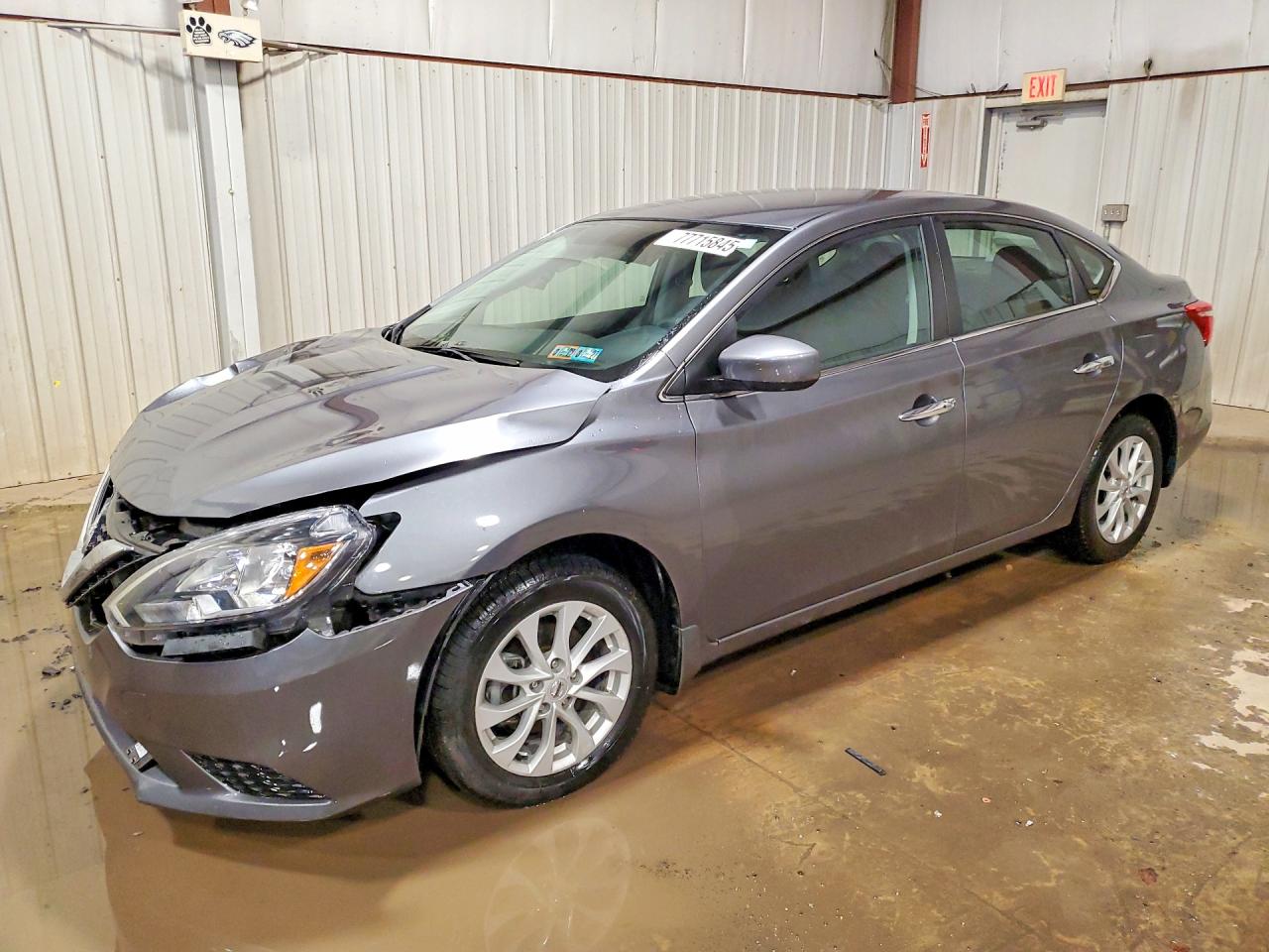 2019 NISSAN SENTRA