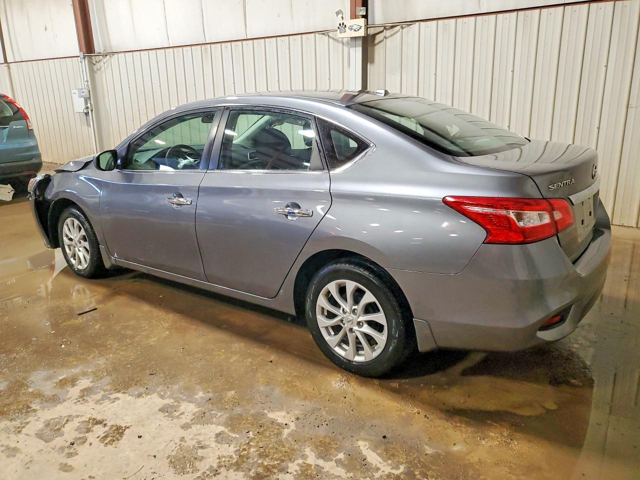2019 NISSAN SENTRA SV photo 2