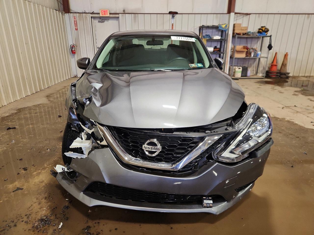 2019 NISSAN SENTRA SV photo 5