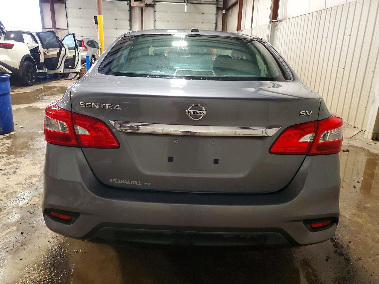 2019 NISSAN SENTRA SV photo 6
