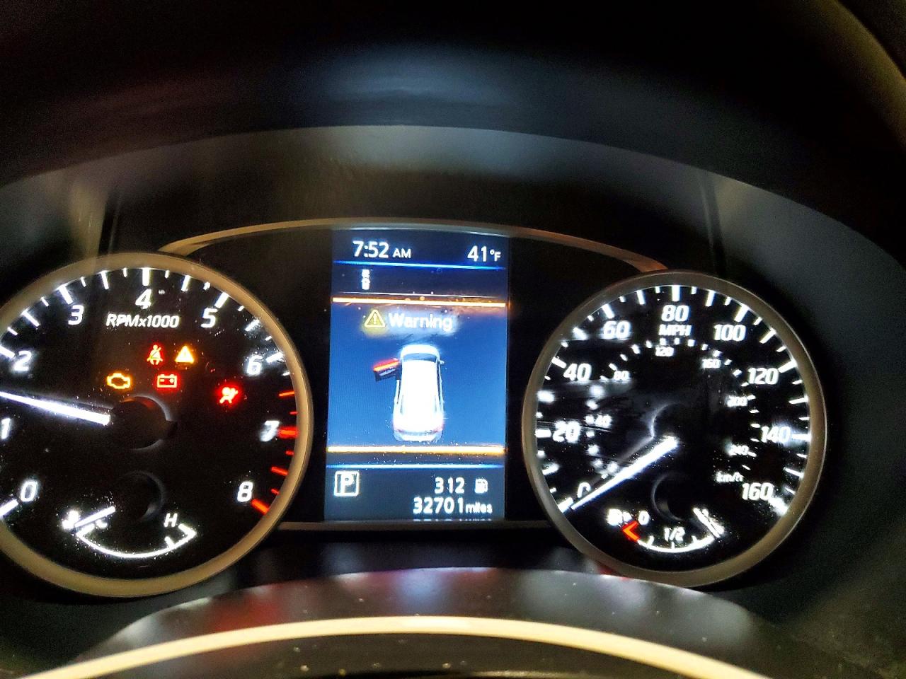 2019 NISSAN SENTRA SV photo 9