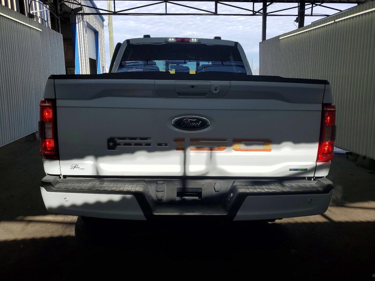 2021 FORD F150 SUPERCREW photo 16