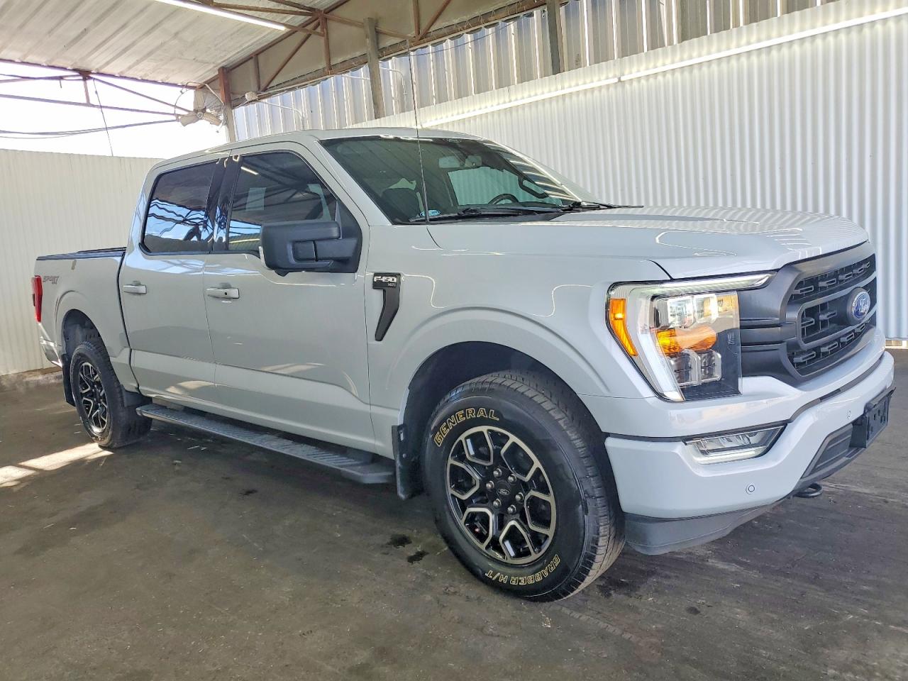 2021 FORD F150 SUPERCREW photo 10