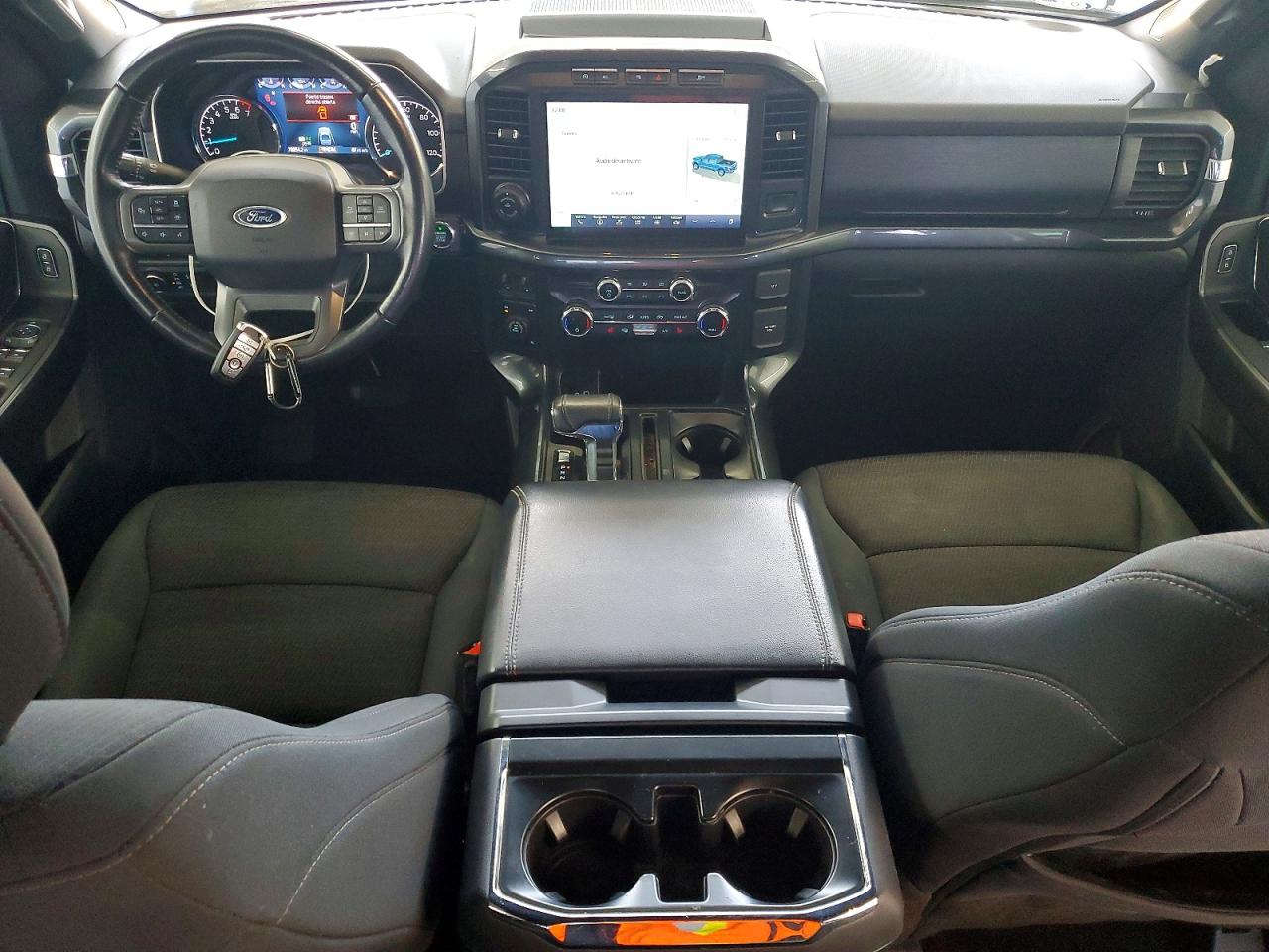 2021 FORD F150 SUPERCREW photo 22