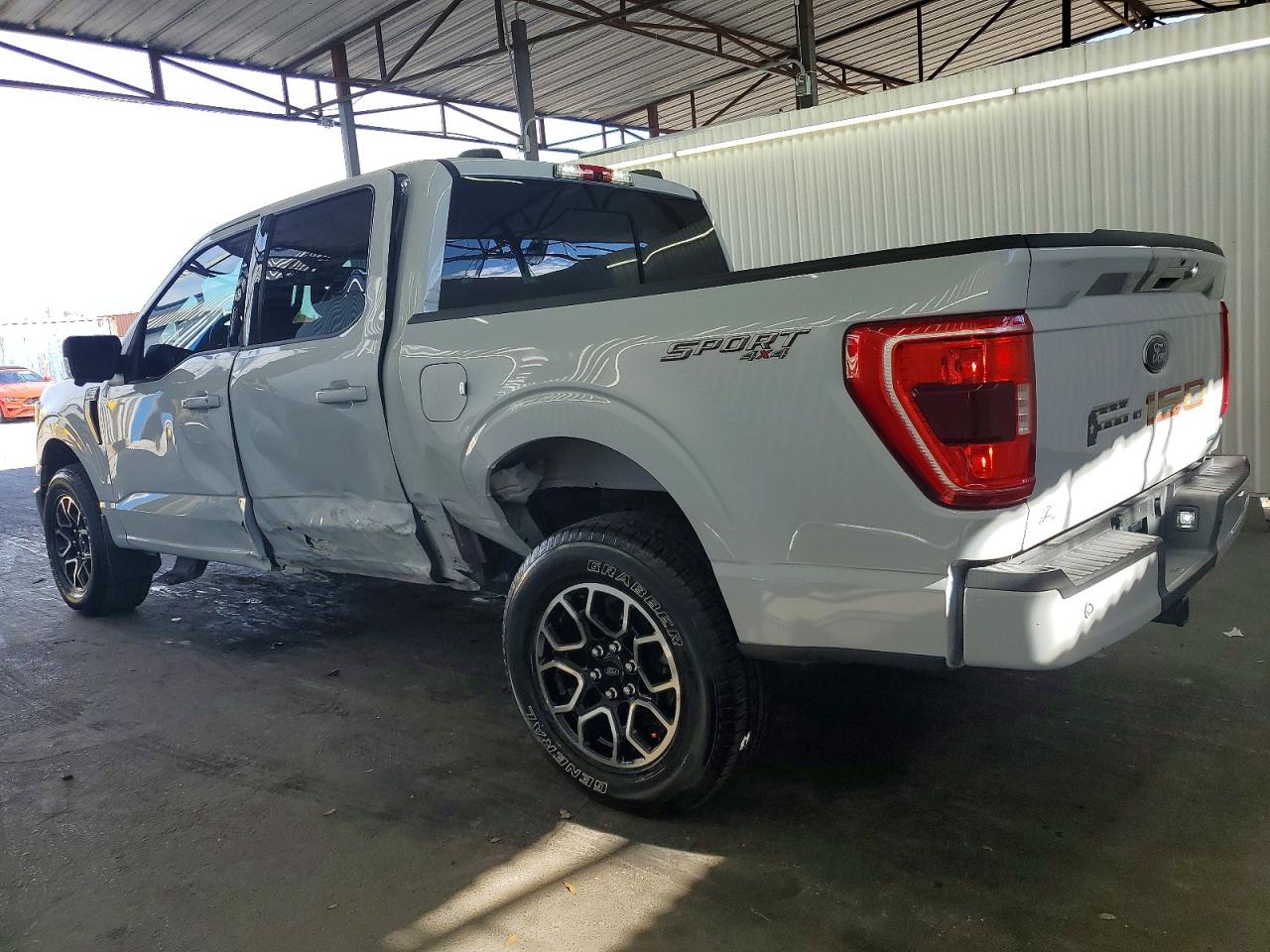 2021 FORD F150 SUPERCREW photo 4