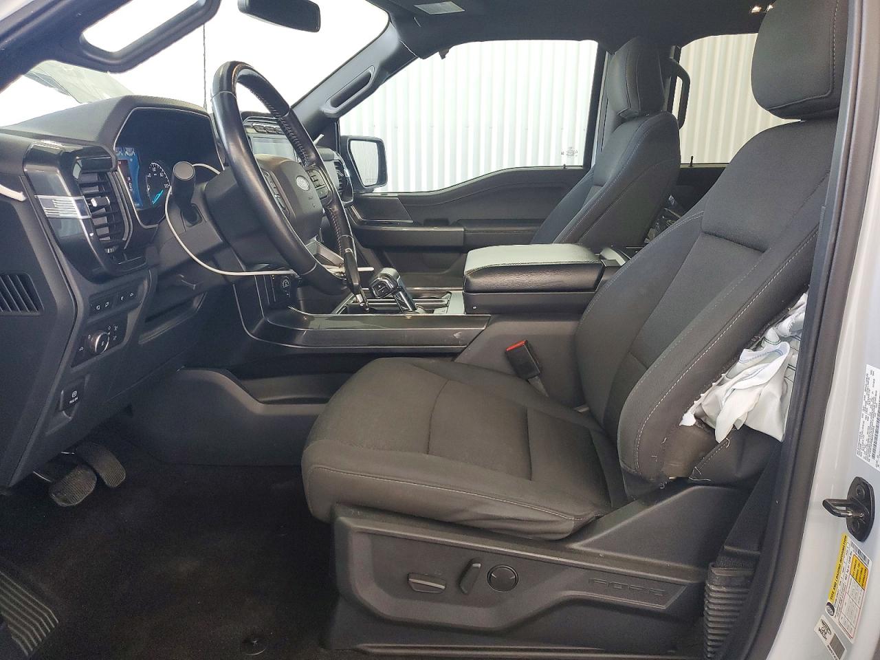 2021 FORD F150 SUPERCREW photo 19