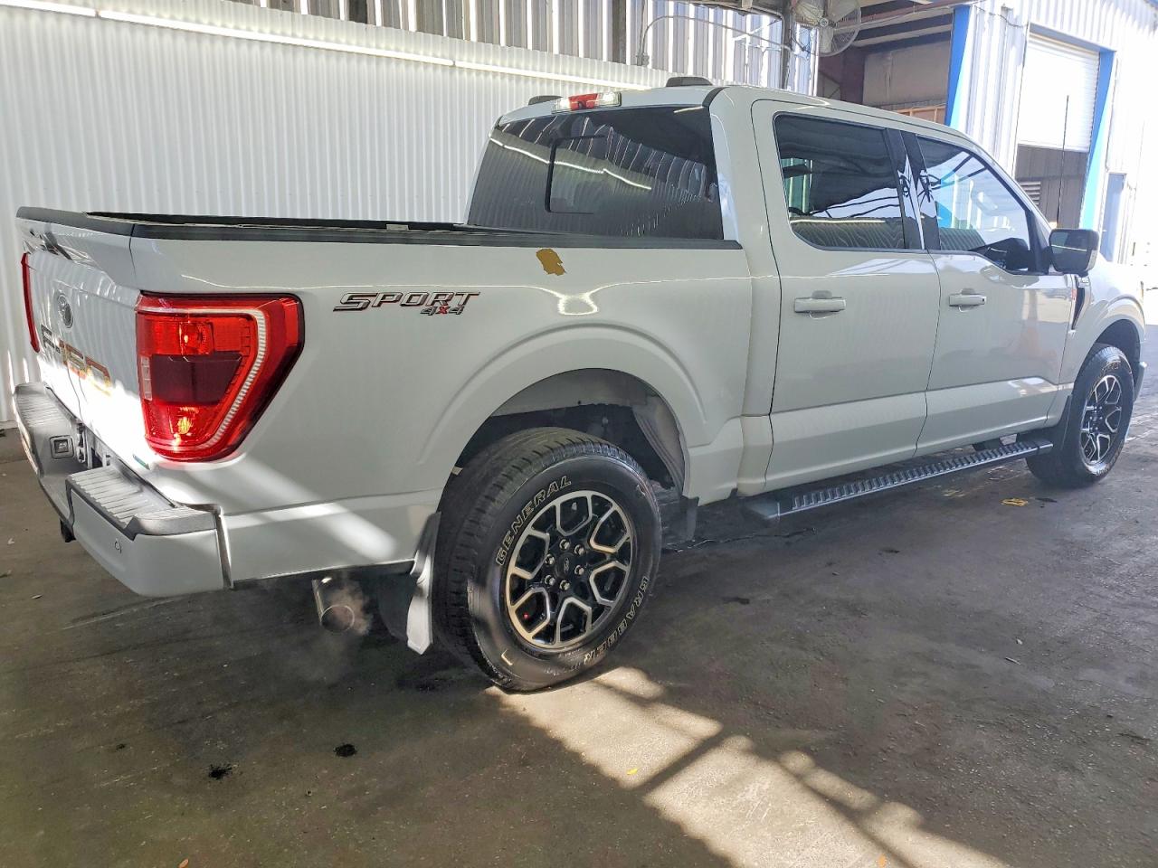 2021 FORD F150 SUPERCREW photo 7